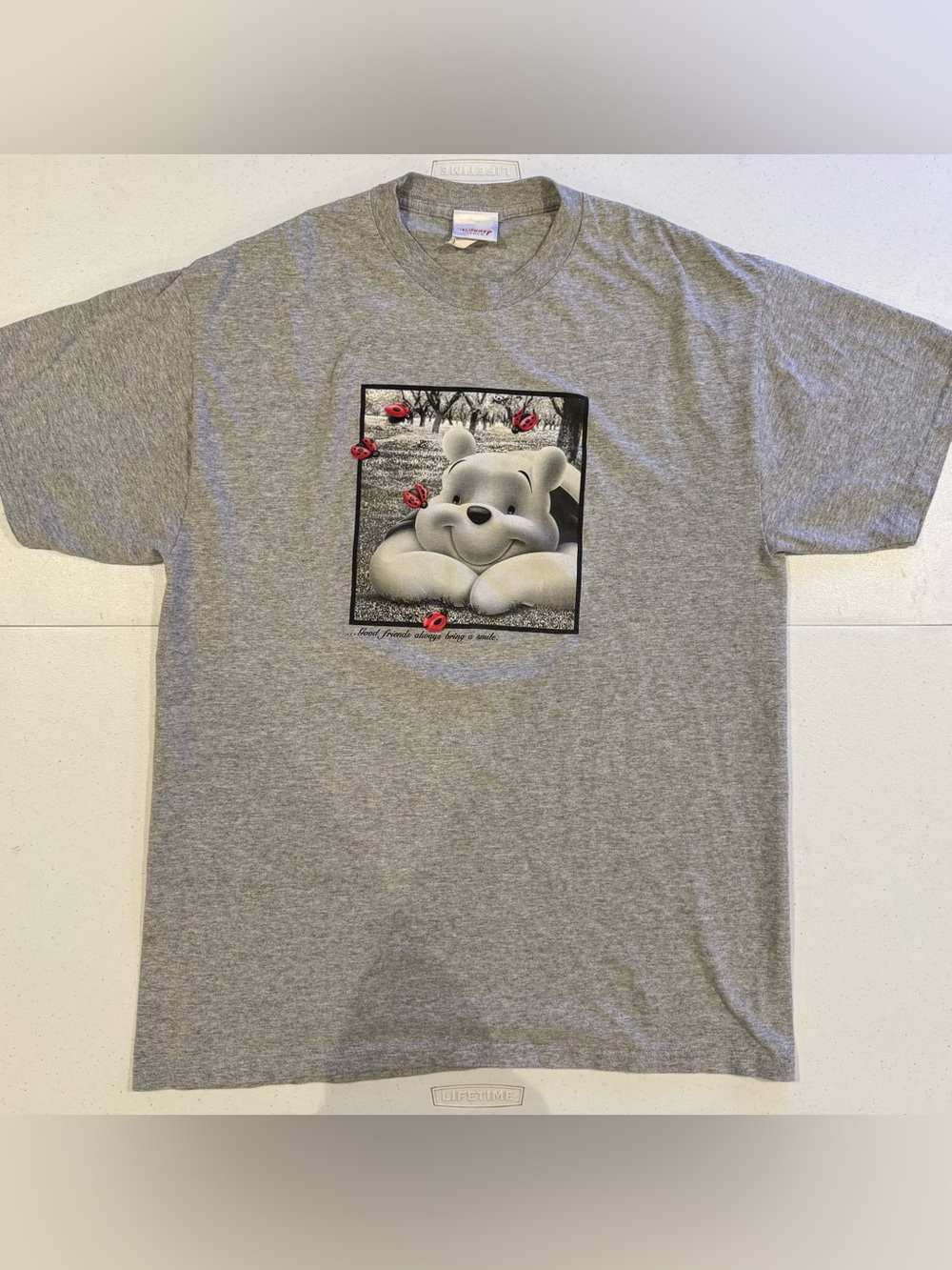 Vintage Disney Winnie the Pooh t shirt size large